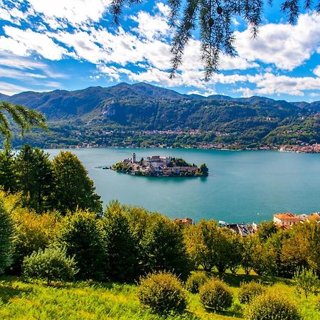Omegna Lakeside - Happy Rentals Dış mekan fotoğraf