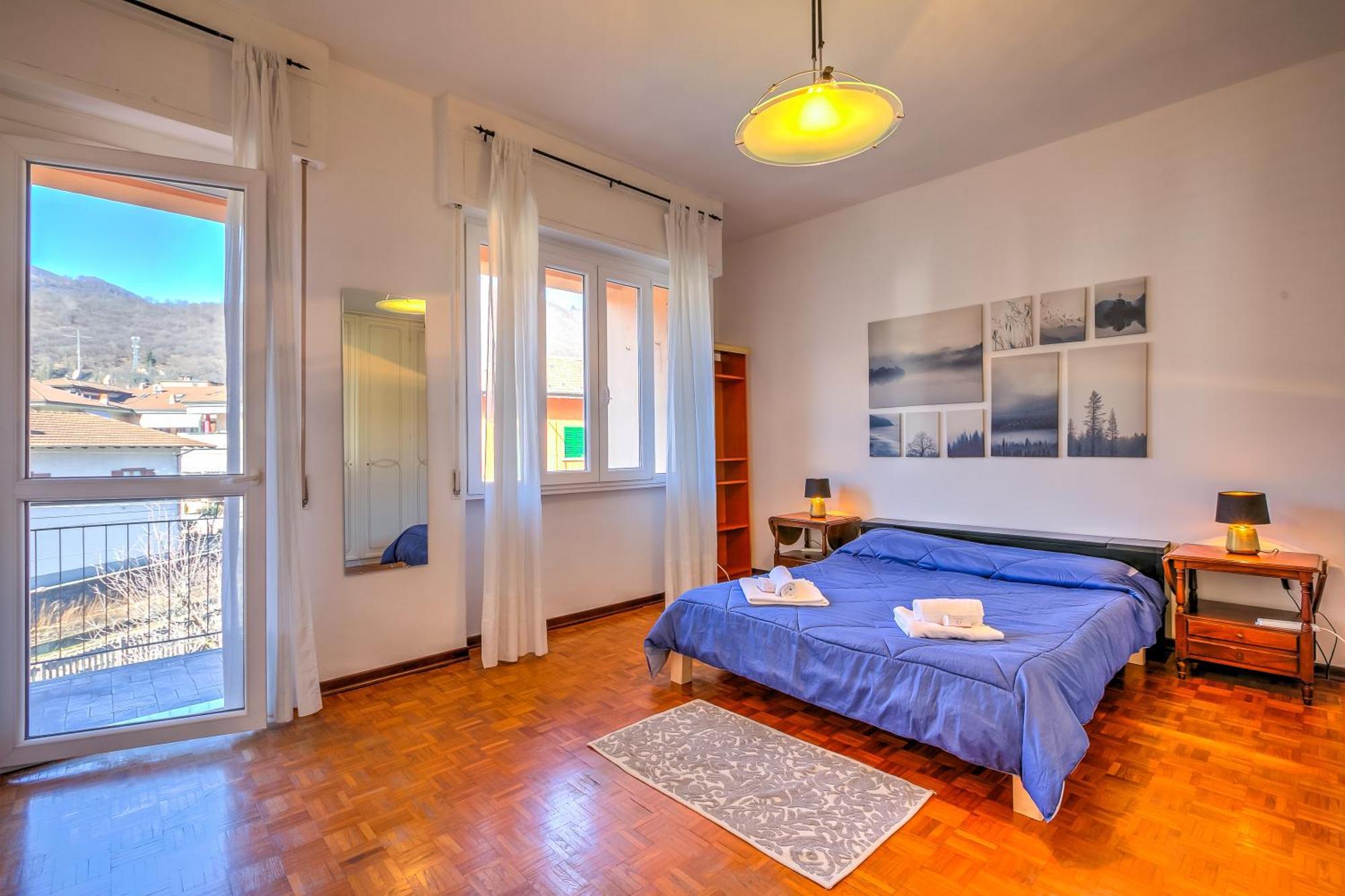 Omegna Lakeside - Happy Rentals Dış mekan fotoğraf