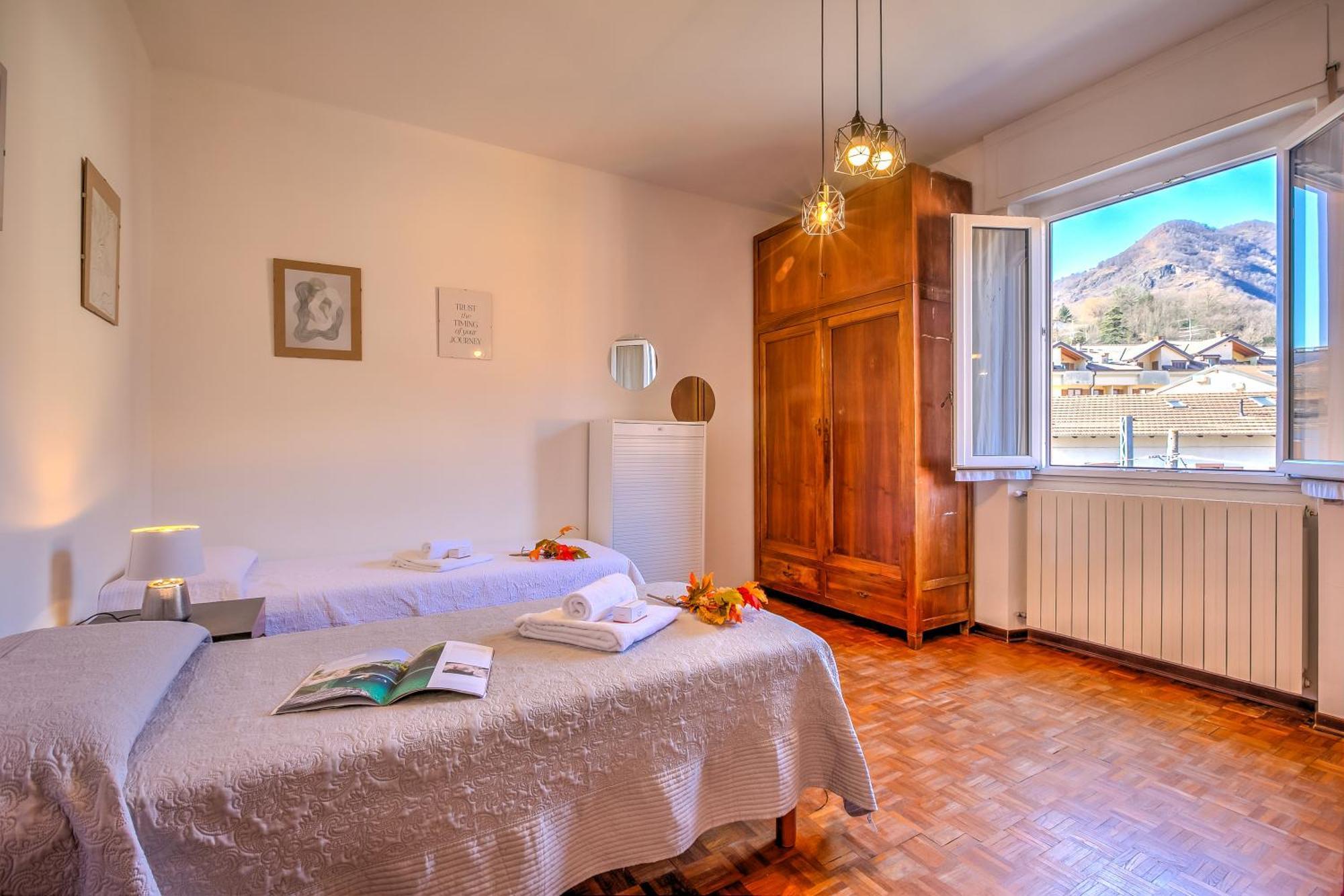 Omegna Lakeside - Happy Rentals Dış mekan fotoğraf