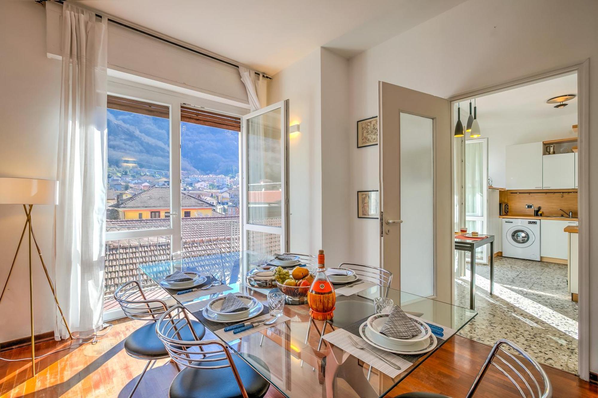 Omegna Lakeside - Happy Rentals Dış mekan fotoğraf