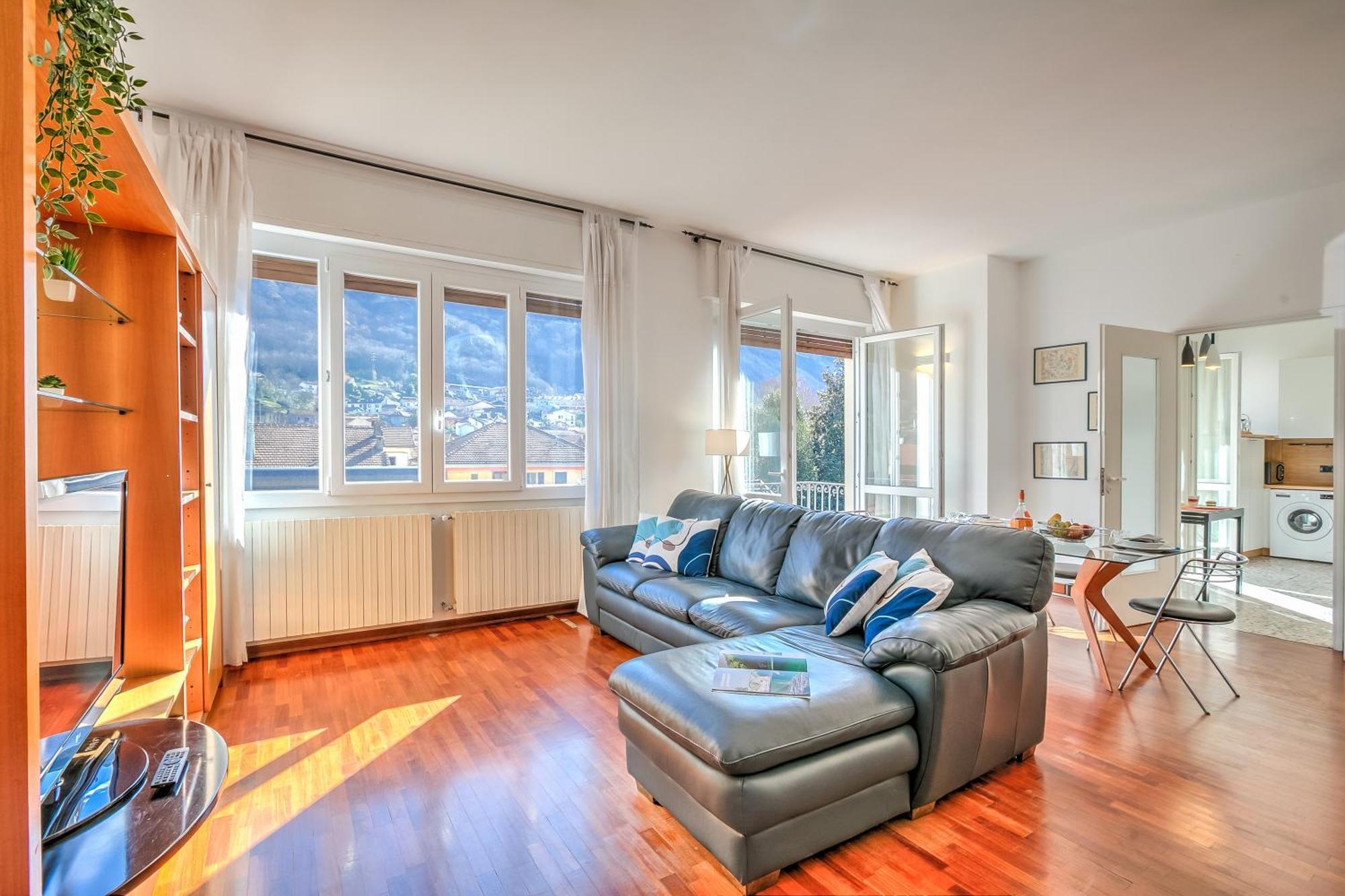 Omegna Lakeside - Happy Rentals Dış mekan fotoğraf