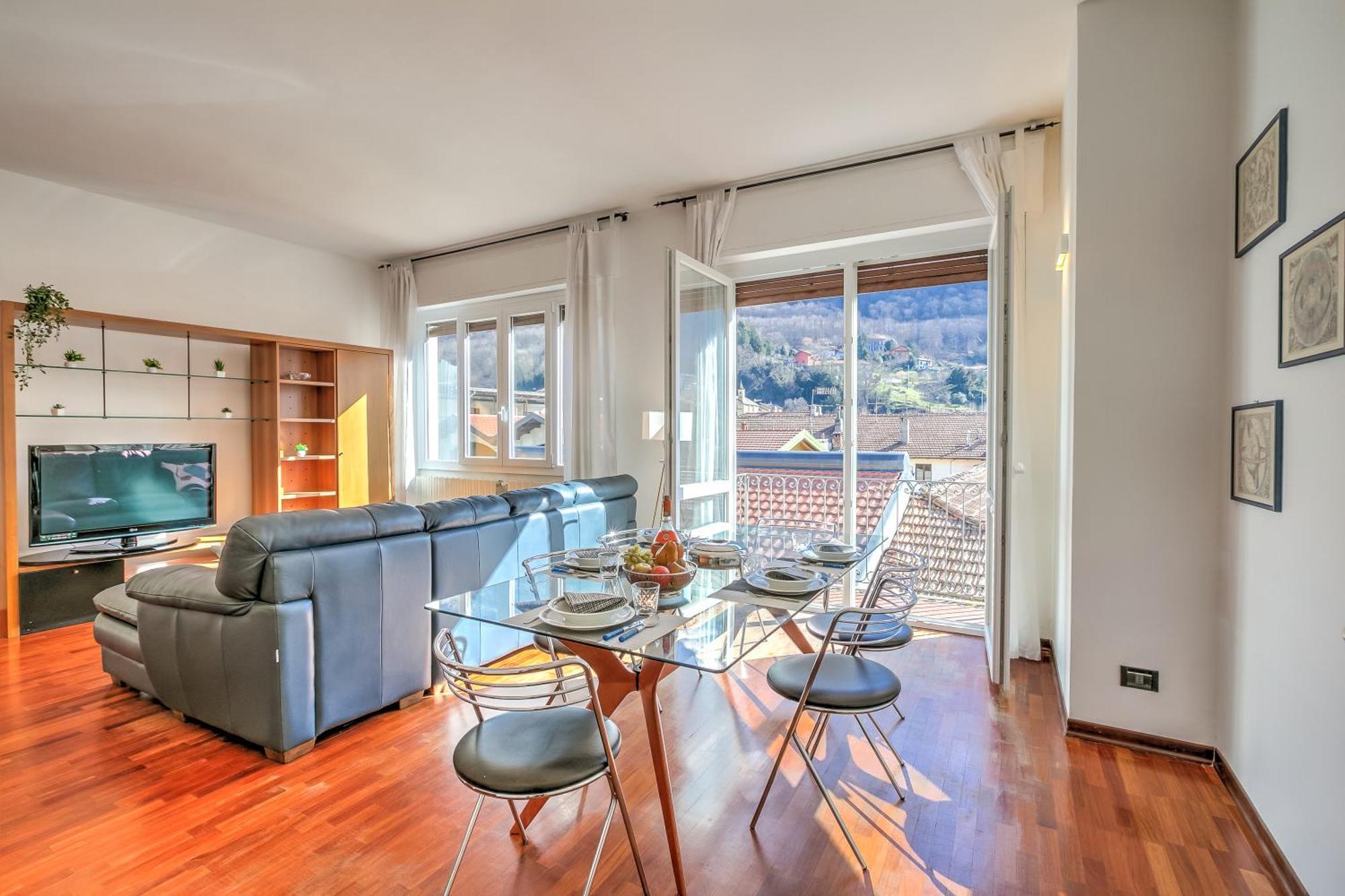 Omegna Lakeside - Happy Rentals Dış mekan fotoğraf