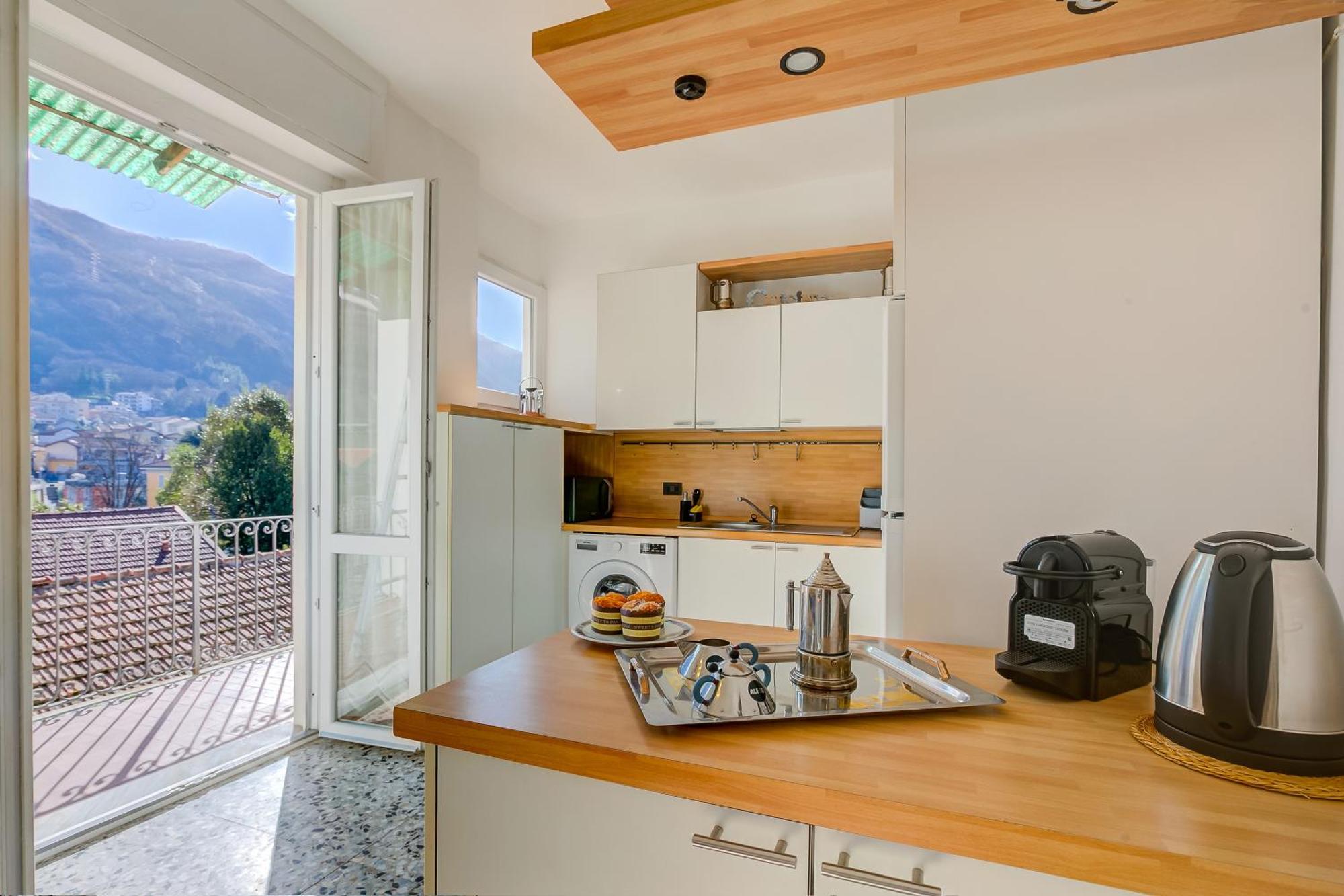 Omegna Lakeside - Happy Rentals Dış mekan fotoğraf