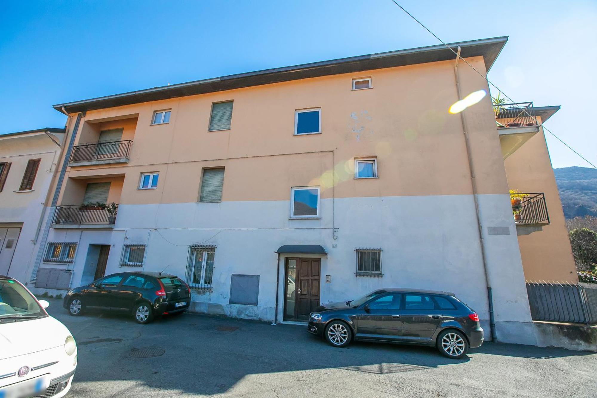 Omegna Lakeside - Happy Rentals Dış mekan fotoğraf