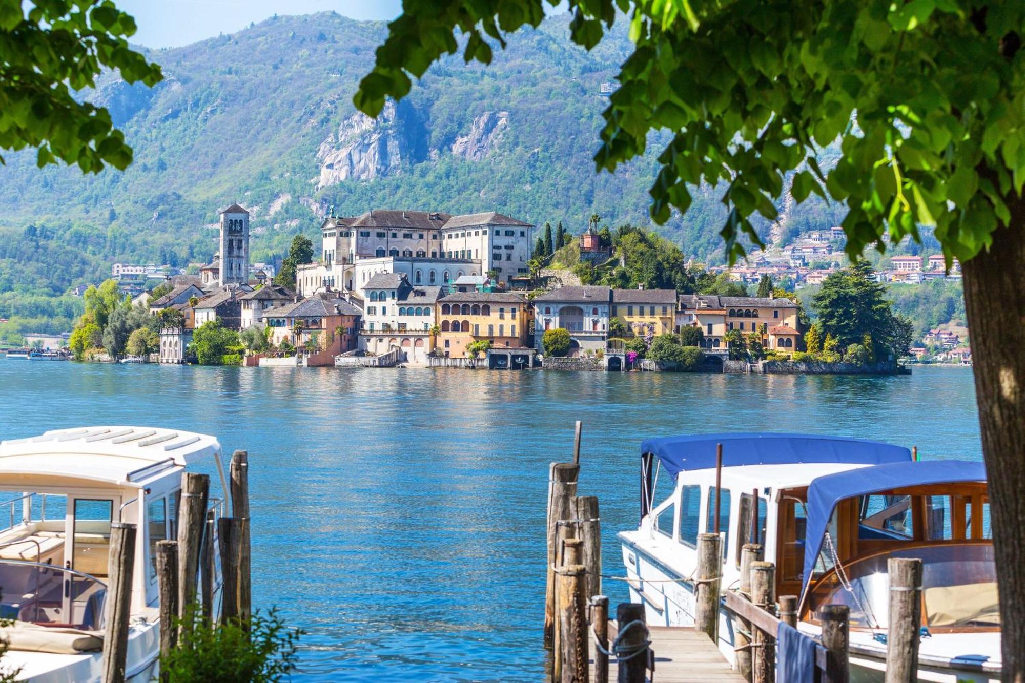 Omegna Lakeside - Happy Rentals Dış mekan fotoğraf